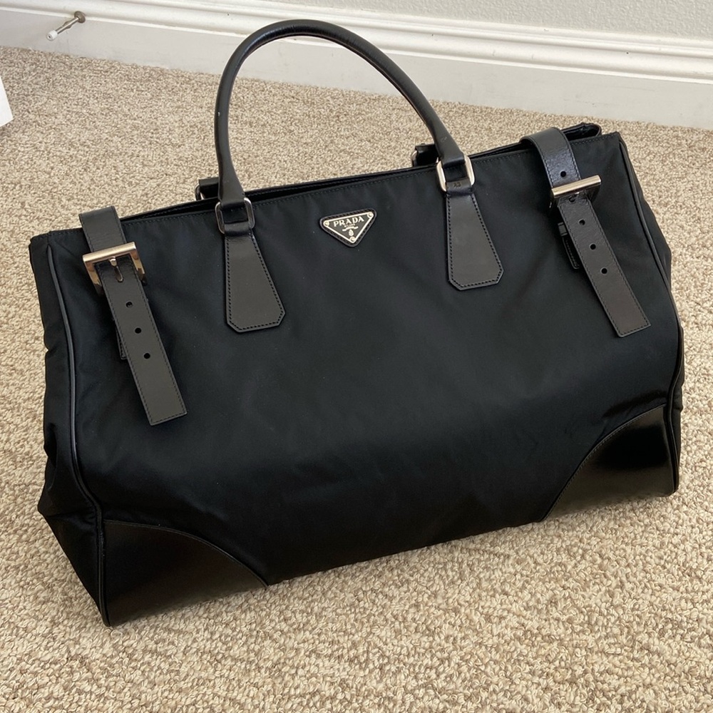 Prada Large Tote